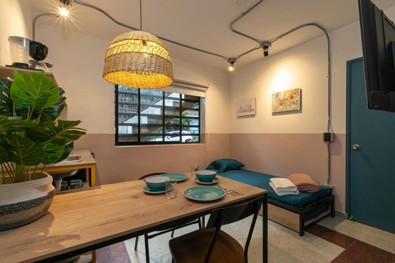 Poblado Manila Studios 11A 메딜린 외부 사진