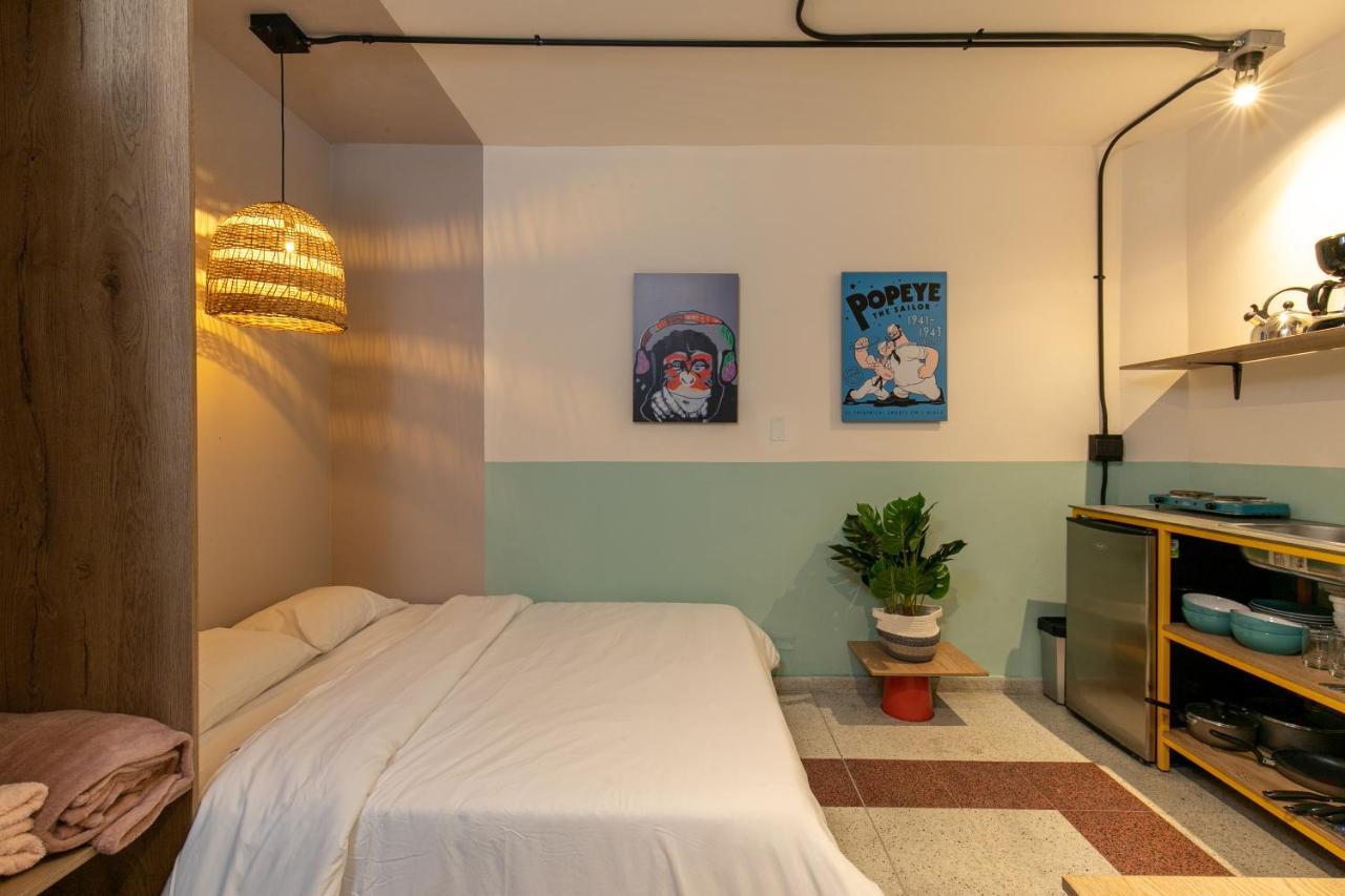 Poblado Manila Studios 11A 메딜린 외부 사진