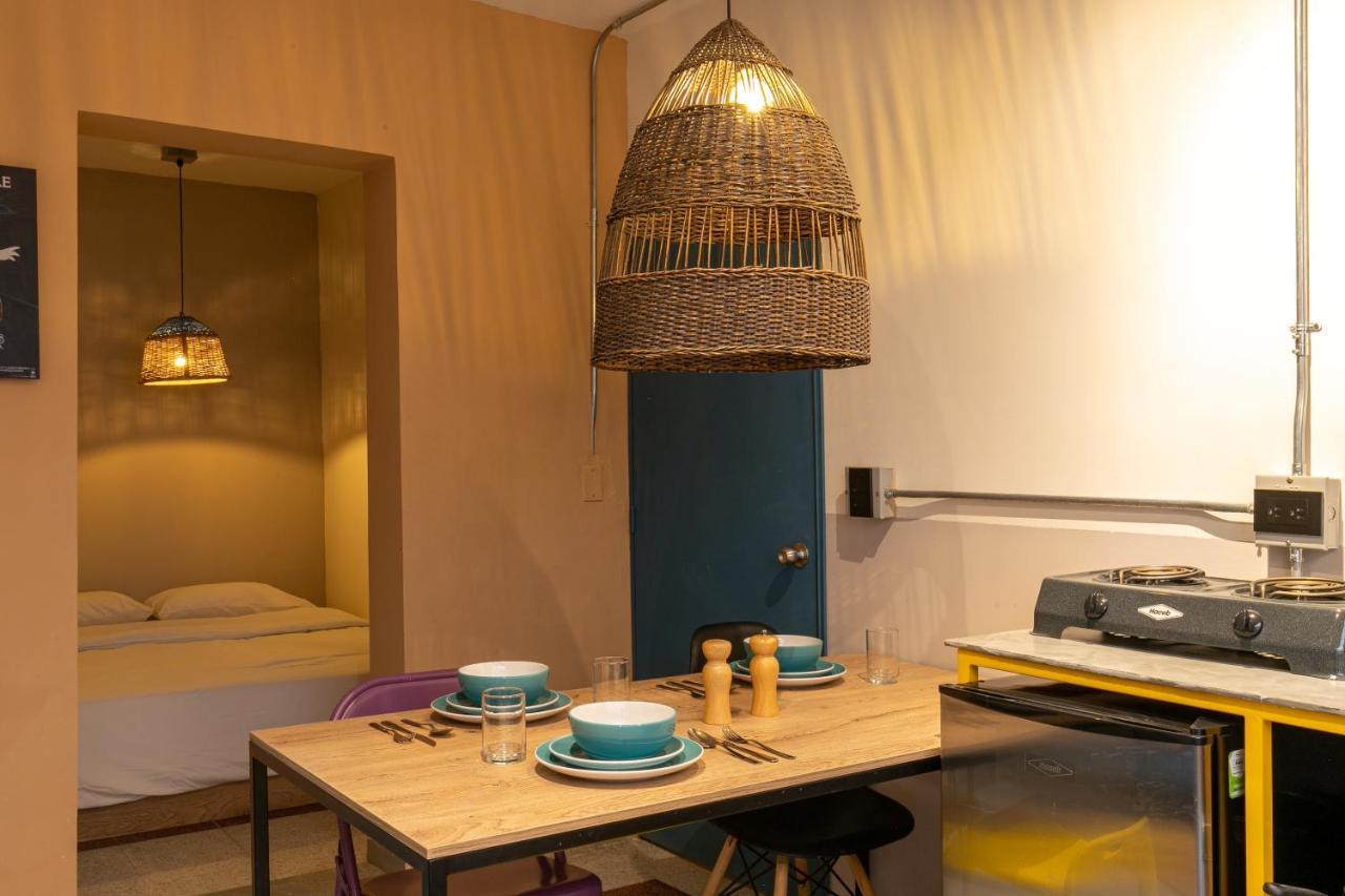Poblado Manila Studios 11A 메딜린 외부 사진