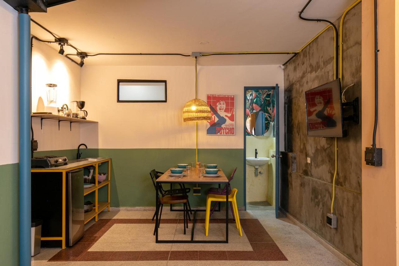 Poblado Manila Studios 11A 메딜린 외부 사진