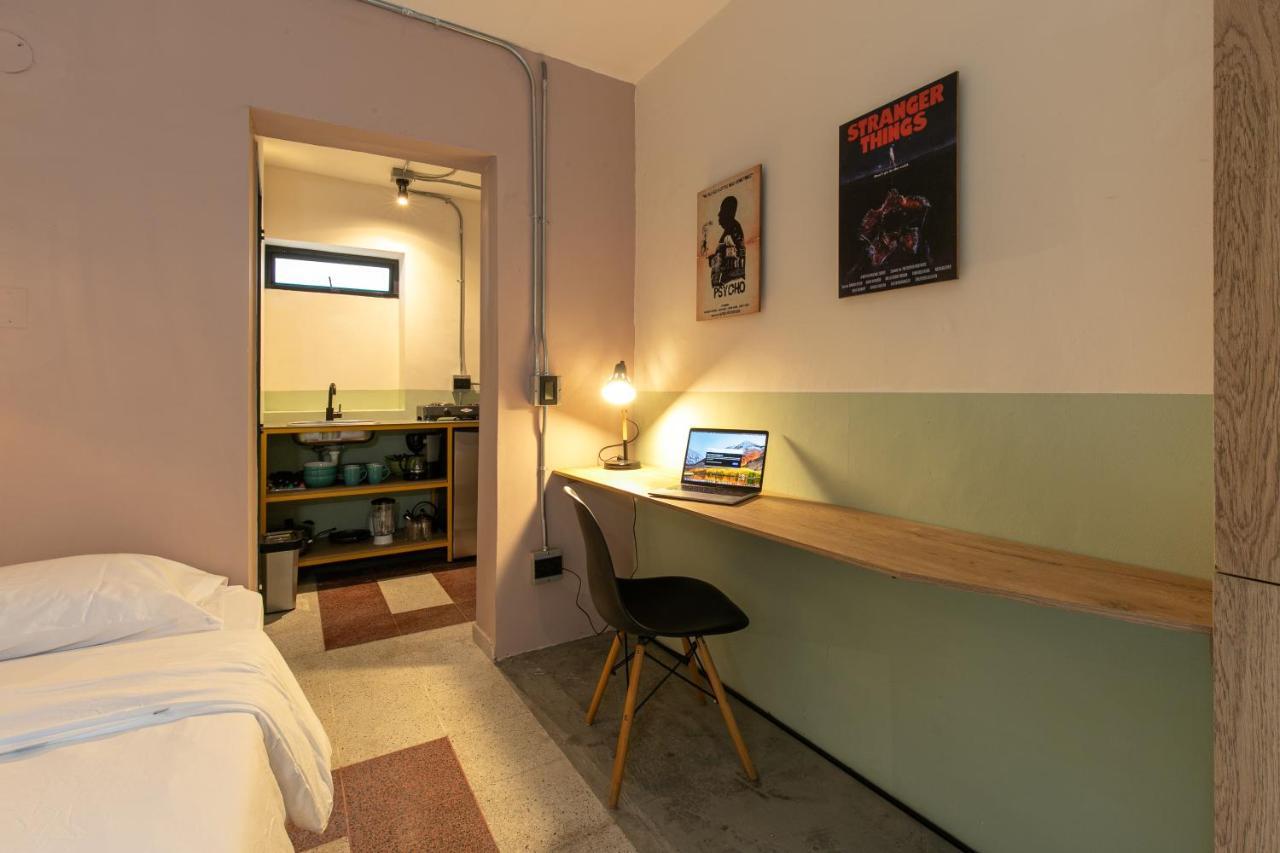 Poblado Manila Studios 11A 메딜린 외부 사진